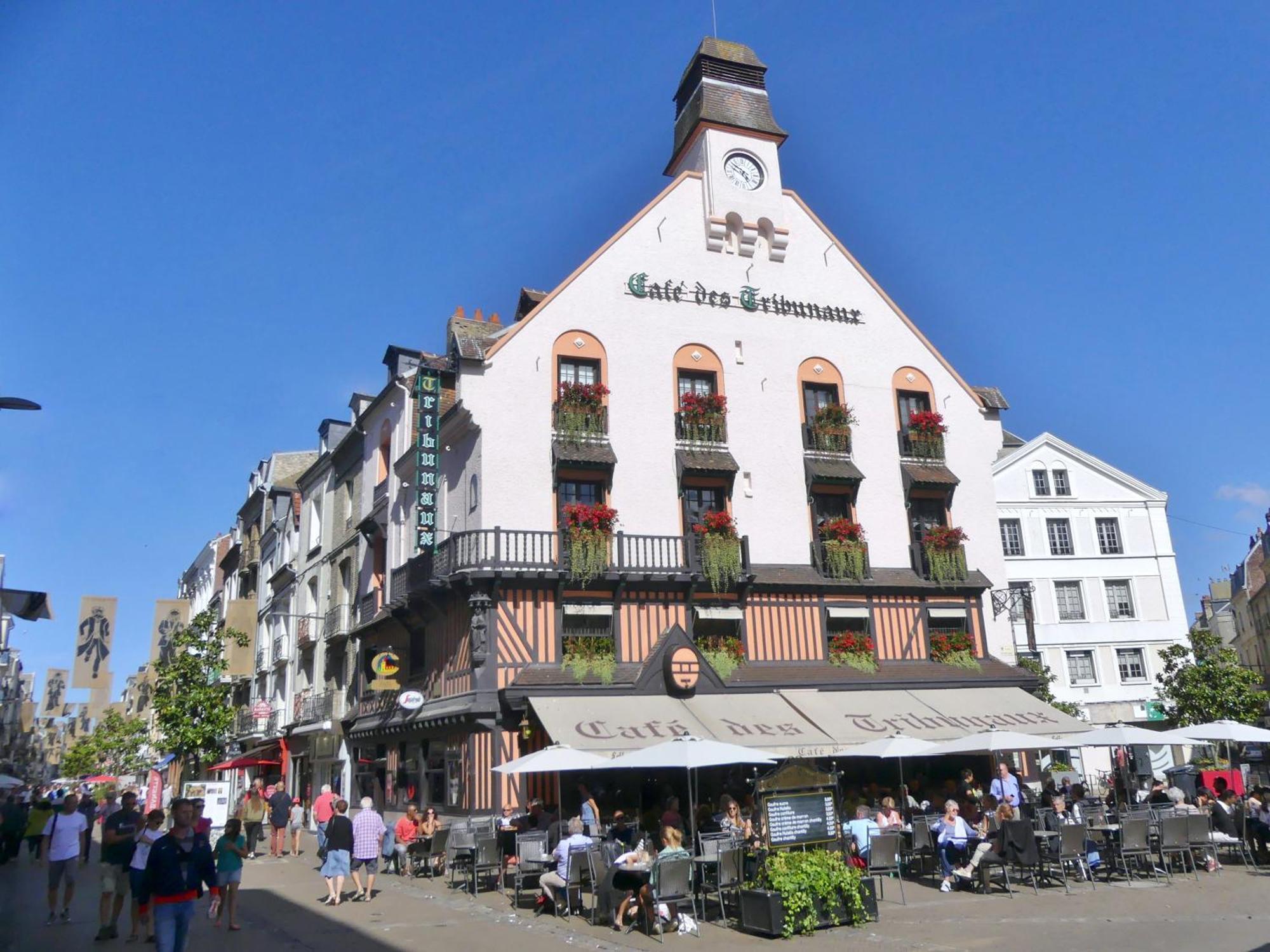 Le Nid Dieppois - Sur Les Quais De Dieppe, Entre Port & Apartment