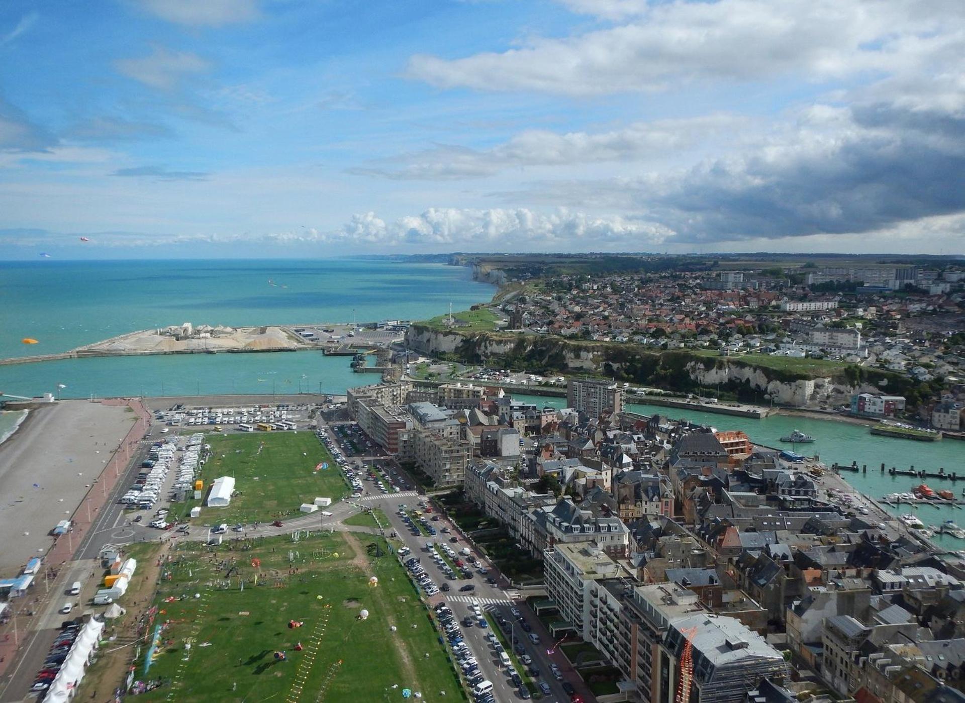 Le Nid Dieppois - Sur Les Quais De Dieppe, Entre Port & Apartment Dieppe