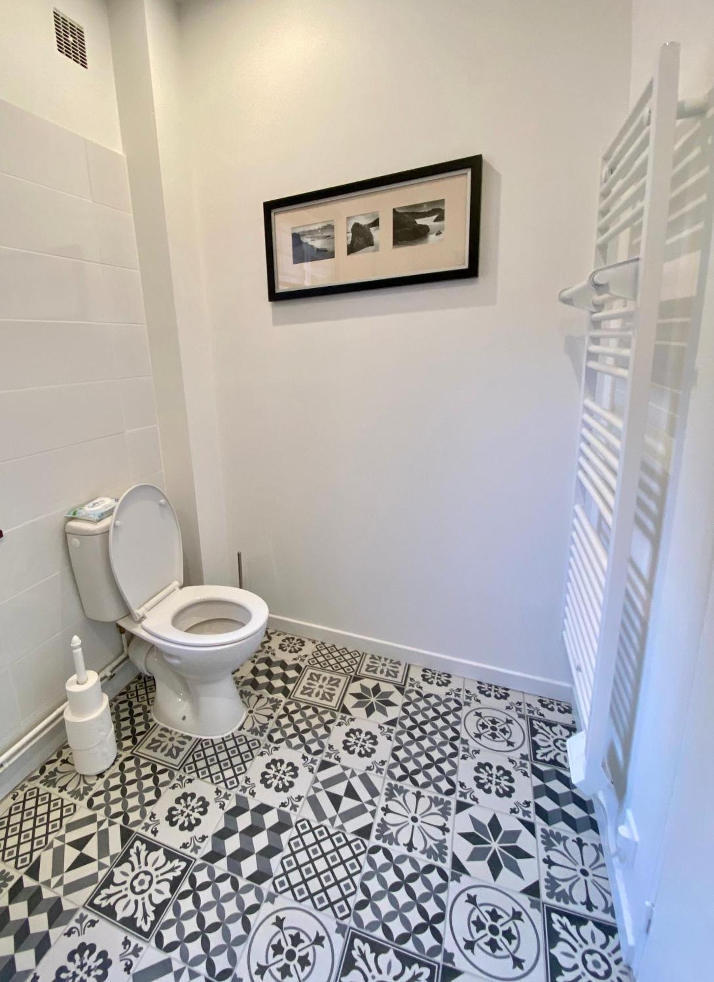 Apartment Le Nid Dieppois - Sur Les Quais De Dieppe, Entre Port &