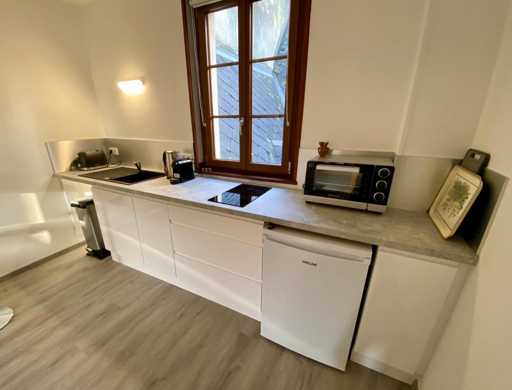 Le Nid Dieppois - Sur Les Quais De Dieppe, Entre Port & Apartment *